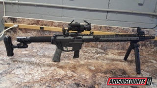 AR15Discounts.com Strike Industries Ambidextrous Polymer ISO Latch Review