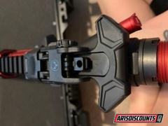 AR15Discounts.com Strike Industries Ambidextrous Polymer ISO Latch Review