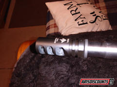 AR15Discounts.com VG6 GAMMA 762 Review