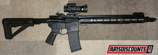 AR15Discounts.com VG6 Precision Epsilon 556 Review
