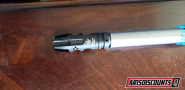 AR15Discounts.com VG6 Precision Epsilon 556 Review