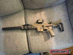AR15Discounts.com Aero Precision Billet Aluminum Trigger Guard - Magpul FDE Review