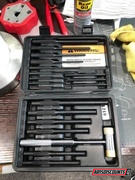 AR15Discounts.com Wheeler Master Roll Pin Punch Set Review