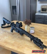 AR15Discounts.com Aero Precision M4E1 Threaded 16 .223 Wylde Fluted Complete Upper Receiver with ATLAS R-ONE Handguard - Anodized Black Review