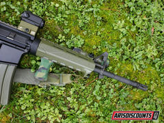 AR15Discounts.com Bravo Company Manufacturing BCMGUNFIGHTER PMCR (Polymer M-LOK Compatible Rail) - Carbine Length Review