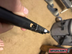 AR15Discounts.com NBS AR-15 Pistol Caliber 9mm Firing Pin Kit Review