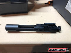AR15Discounts.com Toolcraft .458 SOCOM/.450 Bushmaster BCG (Bolt Carrier Group) - Black Nitride Review