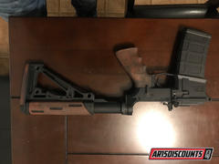 AR15Discounts.com Dirty Bird Carbine Hogue 2-Stage Lower Build Kit Review