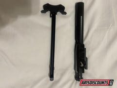 AR15Discounts.com Aero Precision AR 308 Ambi Charging Handle  Review