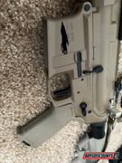 AR15Discounts.com Aero Precision M4E1 Carbine Complete Lower Receiver w/ A2 Grip No Stock - FDE Cerakote Review