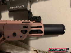 AR15Discounts.com Kaw Valley Precision 4.5 9MM Barrel Review
