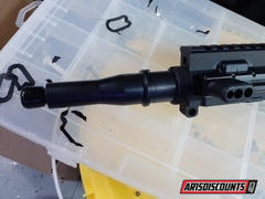 AR15Discounts.com Kaw Valley Precision 4.5 9MM Barrel Review