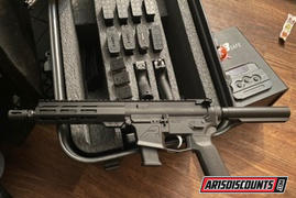AR15Discounts.com Kaw Valley Precision 8.5 9MM Barrel Review