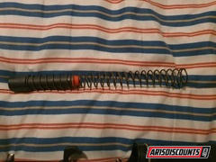 AR15Discounts.com Kaw Valley Precision Extra Power PCC Carbine Recoil Spring Review