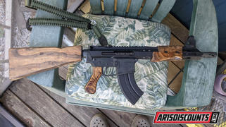 AR15Discounts.com DURAMAG 30-Round AR-15 Magazine 7.62x39mm Review