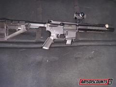 AR15Discounts.com Kaw Valley Precision 9mm Bolt Carrier Group - Black Nitride Review