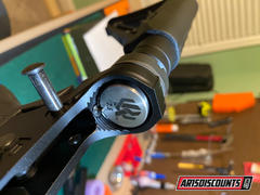 AR15Discounts.com Kaw Valley Precision Stainless Steel Buffer - 7.5oz Review
