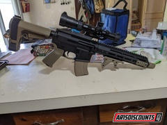 AR15Discounts.com Kaw Valley Precision 30 Caliber Linear Comp Review