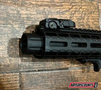 AR15Discounts.com Kaw Valley Precision XL Linear Comp - Black Review