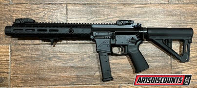 AR15Discounts.com Kaw Valley Precision XL Linear Comp - Black Review