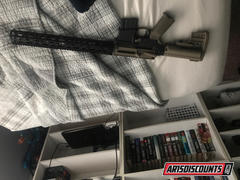 AR15Discounts.com Kaw Valley Precision AR-15 Konza Free Float M-LOK Handguard Review