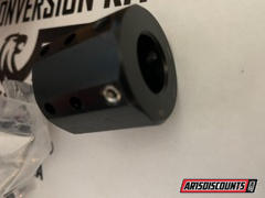 AR15Discounts.com Kaw Valley Precision .625 AR-15 Gas Block Dimpling Jig Review