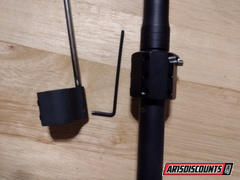 AR15Discounts.com Kaw Valley Precision .750 AR-15 Gas Block Dimpling Jig Review