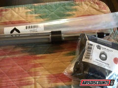 AR15Discounts.com Kaw Valley Precision .750 AR-15 Gas Block Dimpling Jig Review