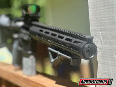 AR15Discounts.com Kaw Valley Precision 2.25 Magnum Linear Comp - Black Review