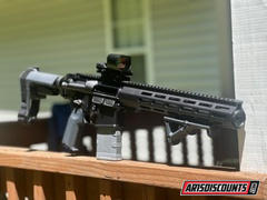 AR15Discounts.com Kaw Valley Precision 2.25 Magnum Linear Comp - Black Review