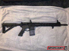 AR15Discounts.com UTG AR-15 Oversized Trigger Guard Review