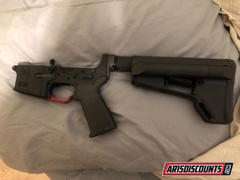 AR15Discounts.com UTG AR-15 Oversized Trigger Guard Review