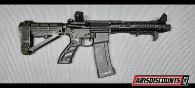 AR15Discounts.com UTG AR15 Quick Install Dust Cover - Black Review
