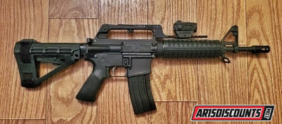 AR15Discounts.com Luth-AR A1 Pistol Grip Review