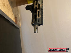 AR15Discounts.com A1 3 Prong Compensator Review