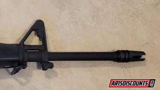 AR15Discounts.com A1 3 Prong Compensator Review