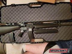 AR15Discounts.com Luth-AR A1 Triangle Handguard - Rifle Length Review