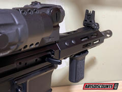 AR15Discounts.com Magpul MBUS Gen 3 Folding Front Sight - Black Review
