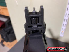 AR15Discounts.com Magpul MBUS Gen 3 Folding Front Sight - Black Review