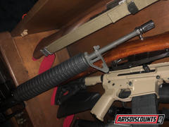 AR15Discounts.com 20 5.56 Lightweight Contour 1:9 Rifle Length Barrel w/ FSB Phosphate Review