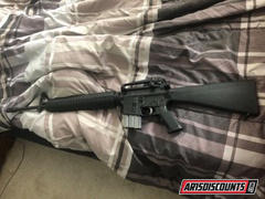 AR15Discounts.com 20 5.56 Lightweight Contour 1:9 Rifle Length Barrel w/ FSB Phosphate Review