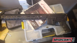 AR15Discounts.com Aero Precision M4E1 Enhanced Upper Receiver and M-LOK Handguard Combo Gen 2 - Anodized Black Review