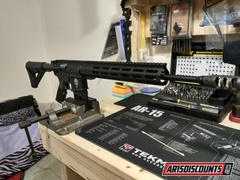 AR15Discounts.com Aero Precision .750 Low Profile Gas Block - Black Nitride Review