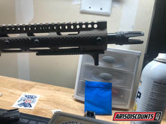 AR15Discounts.com Strike Industries Cloak Flash Hider for .223/5.56 Review