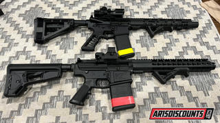 AR15Discounts.com Strike Industries Cloak Flash Hider for .223/5.56 Review