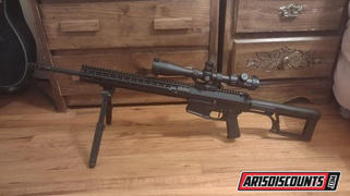 AR15Discounts.com Luth-AR MBA-2 Skullaton Rifle Stock Review