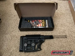 AR15Discounts.com Luth-AR MBA-3 Stock Review