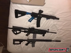 AR15Discounts.com Luth-AR MBA-4 Skullaton Stock Review