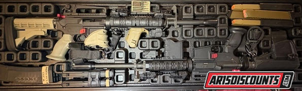 AR15Discounts.com Luth-AR AR-15 / AR-10 Chubby Grip Review