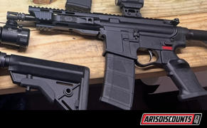 AR15Discounts.com Luth-AR AR-15 / AR-10 Chubby Grip Review